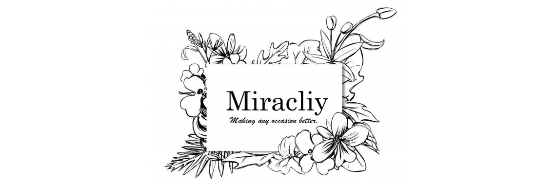Miracliy 6 Pcs Floral Foam Wet and Dry Floral Foam Blocks Large