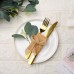Miracliy 6pcs Artificial Seeded Eucalyptus Leaves Stems Branches Fake Greenery for Vases Wedding Home Decor Arrangement