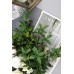 Miracliy 6pcs Artificial Eucalyptus Leaves Stems Faux Greenery Branches for Vase Home Wedding Decor