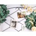 Miracliy 3 PCS 22.5IN Artificial Eucalyptus Stems, Faux Eucalyptus Leaves Real Touch Greenery Branches for Vase Home Party Wedding Decoration
