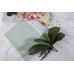 Miracliy Phalaenopsis Orchids Leaves Artificial Real Looking Roots Latex Touch Plants Green Faux Leaf Arrangement,6 PCS